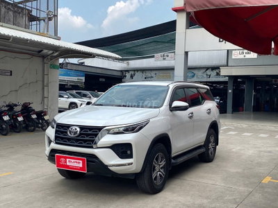 Toyota Fortuner 2.4G AT 2021 (TL)