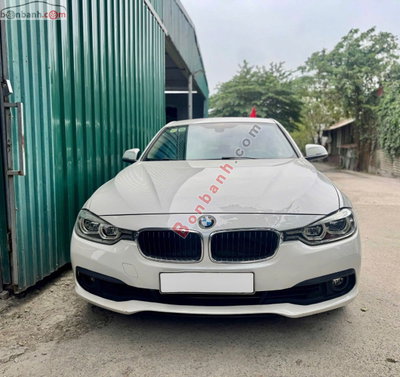 Xe BMW 3 Series 320i 2015
