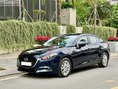 Xe Mazda 3 1.5L Luxury 2019