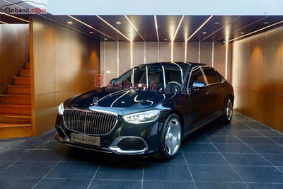 Xe Mercedes Benz S class S450 4Matic Maybach 2022