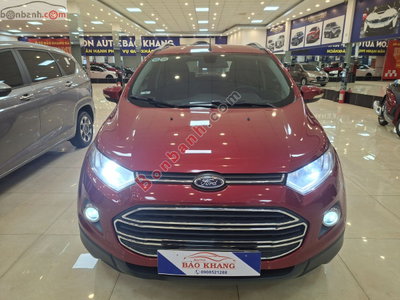 Xe Ford EcoSport Titanium 1.5L AT 2017