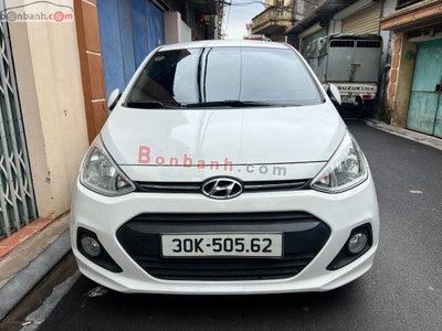 Xe Hyundai i10 Grand 1.2 AT 2016