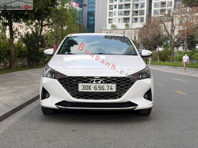 Xe Hyundai Accent 1.4 AT Đặc Biệt 2021