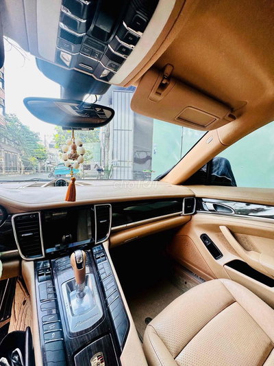Porsche Panamera Xanh Dương Đậm 4 chỗ