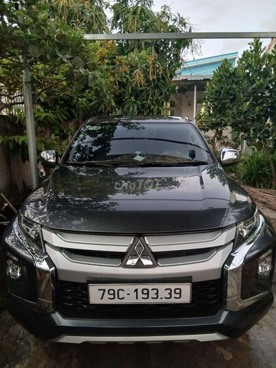 Mitsubishi Triton 2022