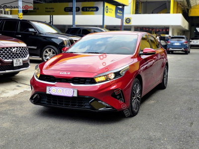 Xe Kia K3 Luxury 1.6 AT 2021