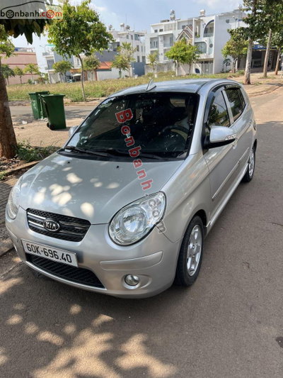 Xe Kia Morning EX 1.1 MT 2009