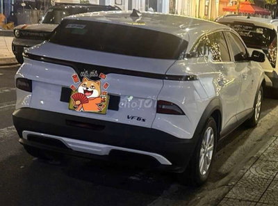 Vf6. xe bao nợ xấu. xe trả góp. xe góp