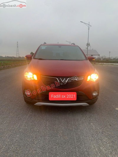 Xe VinFast Fadil 1.4 AT 2021