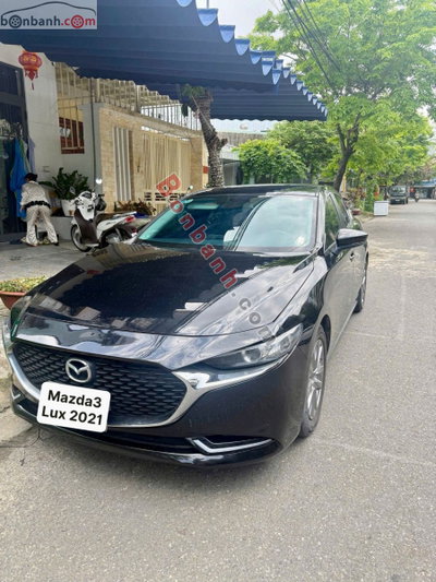 Xe Mazda 3 1.5L Luxury 2021