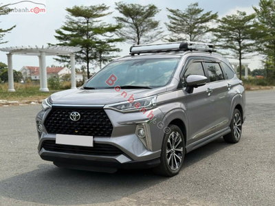 Xe Toyota Veloz Cross Top 1.5 CVT 2024
