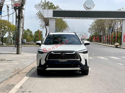 Xe Toyota Corolla Cross 1.8V 2022