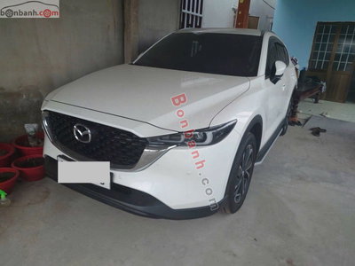 Xe Mazda CX5 Deluxe 2.0 AT 2025