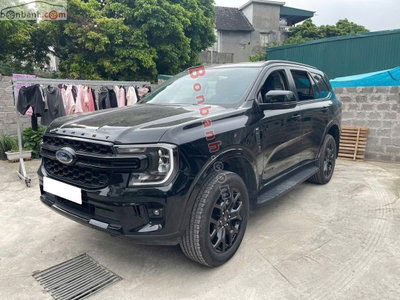 Xe Ford Everest Sport 2.0L 4x2 AT 2024