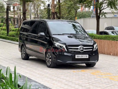 Xe Mercedes Benz V class V250 Luxury 2022