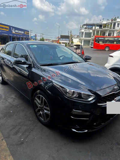 Xe Kia Cerato 1.6 AT Luxury 2020