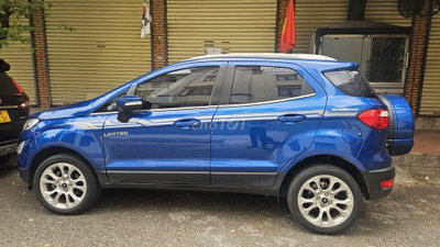 Ford Ecosport 2019 Titan AT 50000 km
