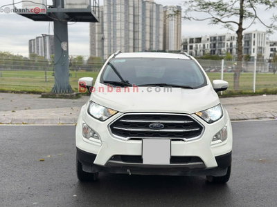 Xe Ford EcoSport Titanium 1.5L AT 2018