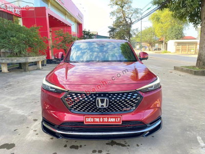 Xe Honda HRV RS 2022