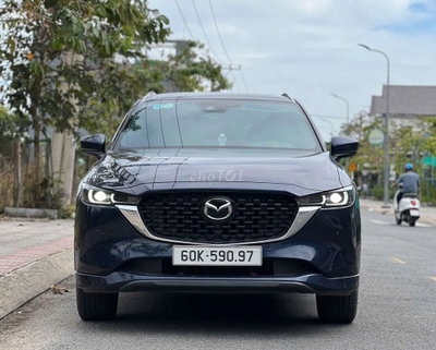 Mazda CX5 2024 Premium Exclusive 12.000 km