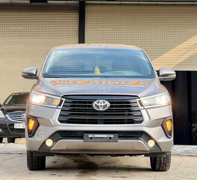 Toyota Innova 2023 2.0E MT 74.000 km