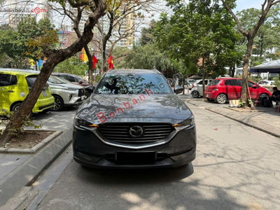 Xe Mazda CX8 Premium AWD 2019