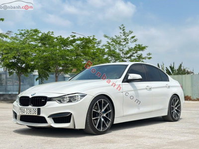 Xe BMW 3 Series 320i 2013