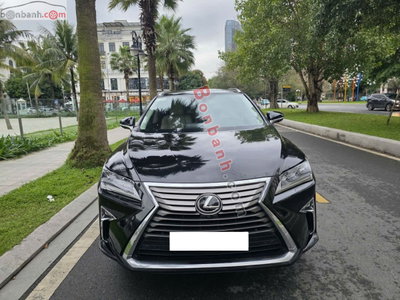 Xe Lexus RX 350 2015