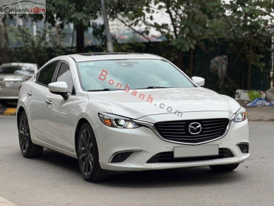 Xe Mazda 6 Premium 2.0 AT 2020