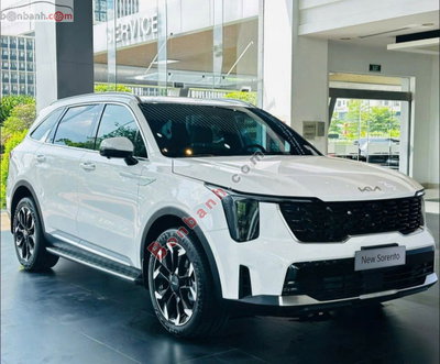 Xe Kia Sorento Signature 2.2D AT AWD 2026