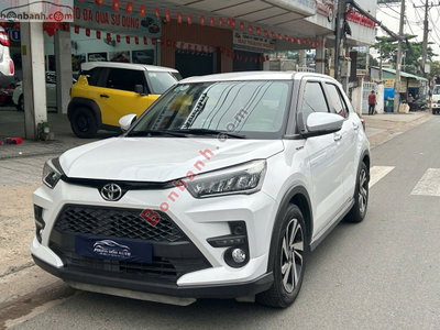 Xe Toyota Raize G 1.0 CVT 2024