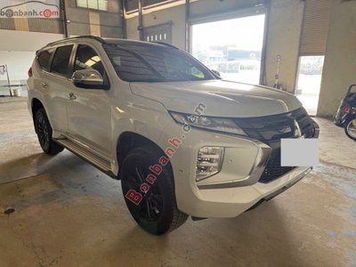 Xe Mitsubishi Pajero Sport 2.4D 4x4 AT 2023