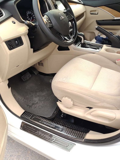 Mitsubishi Xpander 2019 Trắng 107399 km