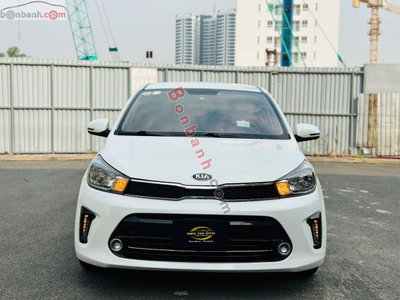 Xe Kia Soluto 1.4 AT Deluxe 2019