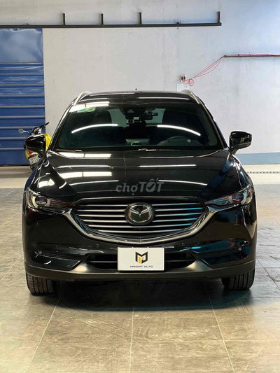 Mazda CX-8 2022 Premium Đen
