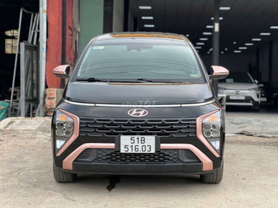 Hyundai Stargazer 2022 Cao cấp Đen