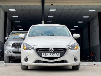 Mazda Mazda2 2019 Trắng 30.000 km