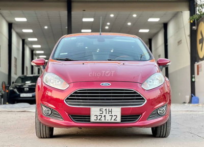 Ford Fiesta 2017 1.5AT Đỏ