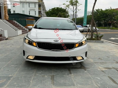 Xe Kia Cerato 1.6 AT 2016