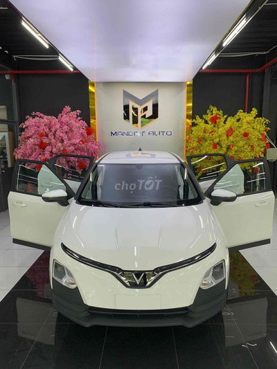 VinFast VF 5 Trắng Mới
