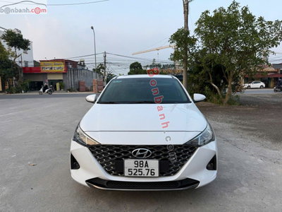 Xe Hyundai Accent 1.4 AT Đặc Biệt 2022
