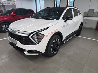 Xe Kia Sportage Signature 2.0G 2026