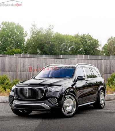 Xe Mercedes Benz GLS 600 4Matic Maybach 2026