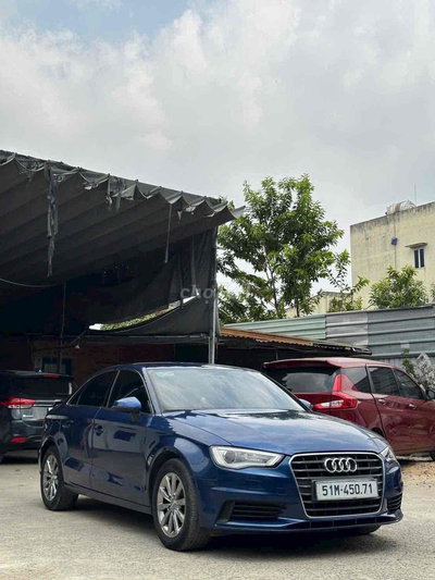 Audi A3 2013 1.8 máy turbo thế hệ mới 5.5lit/100km