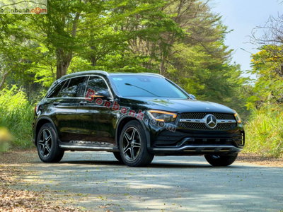 Xe Mercedes Benz GLC 300 4Matic 2021