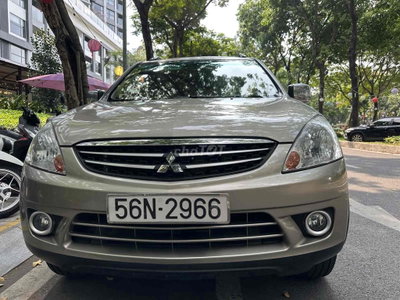 Mitsubishi Zinger 2009 GLS 2.4 MT - 39 km