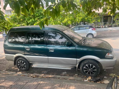 Toyota Zace GL 2003 Xanh bạc