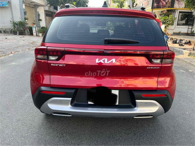 Kia Sonet Premium Đỏ 5 chỗ 1.5AT sx 2022