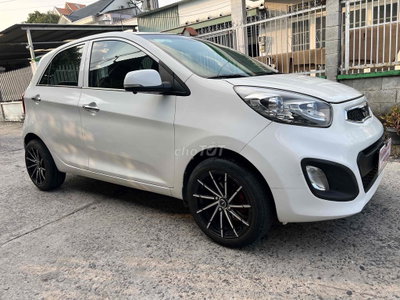 KIA Picanto 2014 Trắng Tự động