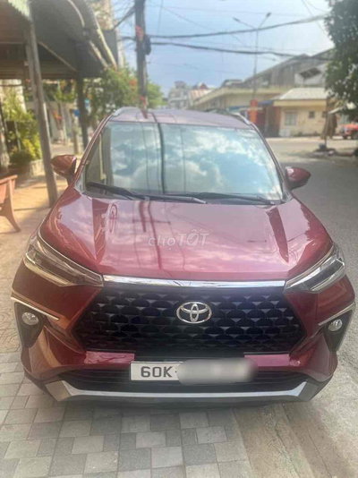 Toyota Veloz Cross 2022 CVT - 77000 km